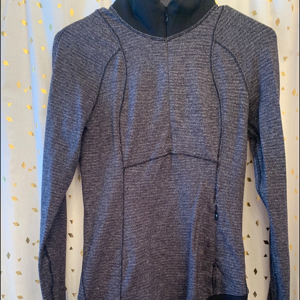 Lululemon Quarter Zip